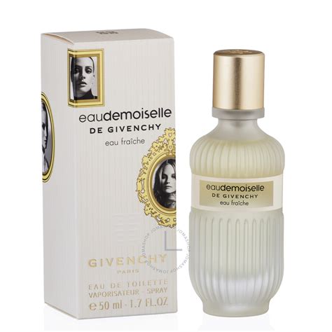 eau demoiselle by givenchy eau de toilette spray|givenchy eau fraiche.